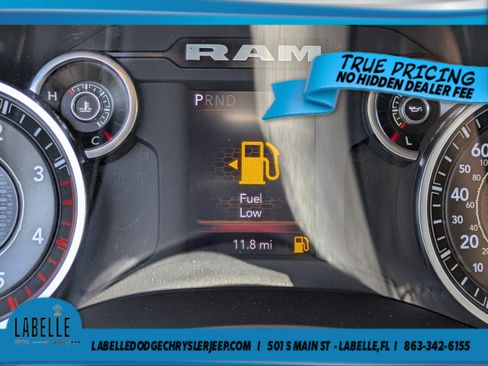Used 2024 RAM 2500 Big Horn AWD/4WD image 22