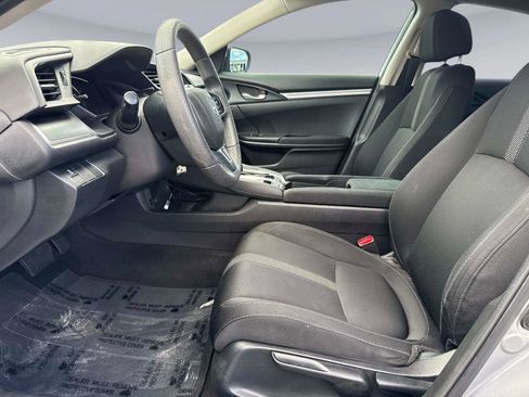 Certified 2017 Honda Civic LX image 18
