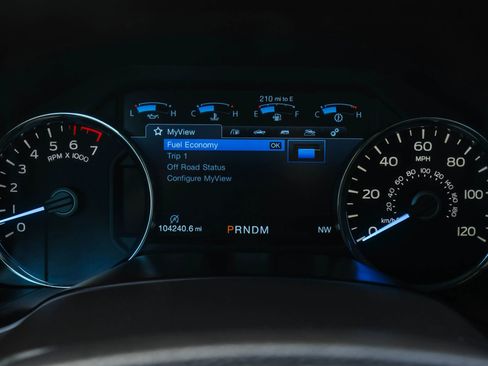 Used 2017 Ford F150 King Ranch w/ Equipment Group 601A Luxury image 17