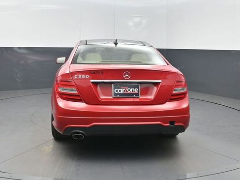 Used 2012 Mercedes-Benz C 250 Coupe w/ Premium 1 Pkg image 28