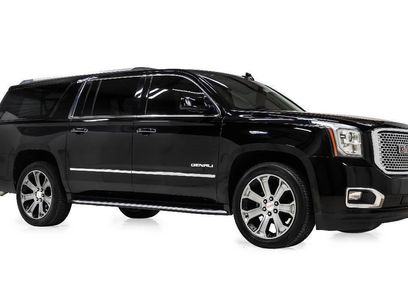 Used 2017 GMC Yukon XL Denali w/ Open Road Package