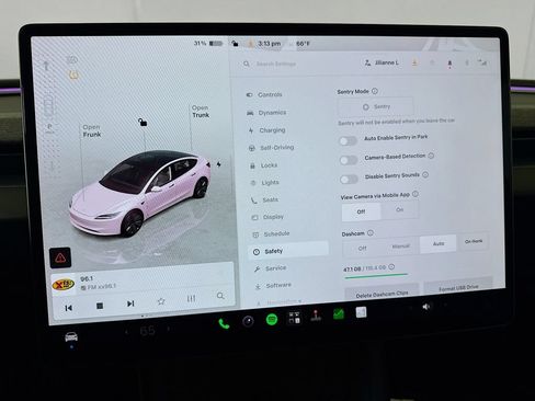 Used 2024 Tesla Model 3 Long Range RWD image 42