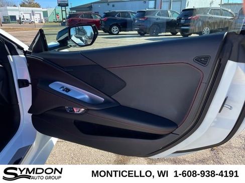 New 2026 Chevrolet Corvette Stingray Coupe w/ 1LT image 20