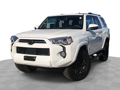 Used 2022 Toyota 4Runner SR5 Premium