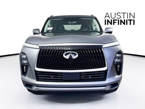 New 2026 INFINITI QX80 Luxe w/ Cargo Package image 2