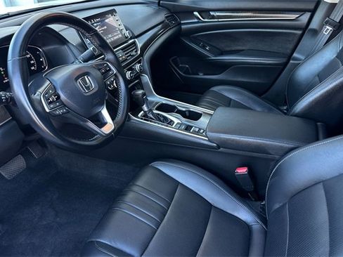 Certified 2021 Honda Accord EX-L image 11
