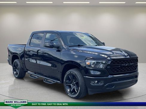 Used 2023 RAM 1500 Big Horn AWD/4WD image 1