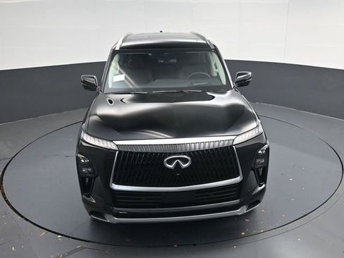 New 2026 INFINITI QX80 Luxe image 51