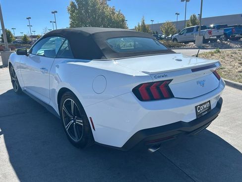 Used 2025 Ford Mustang Premium RWD image 5