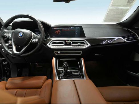 Used 2021 BMW X6 xDrive40i w/ Premium Package 2 image 12