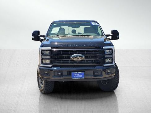 Certified 2023 Ford F250 Lariat w/ Lariat Ultimate Package AWD/4WD image 2