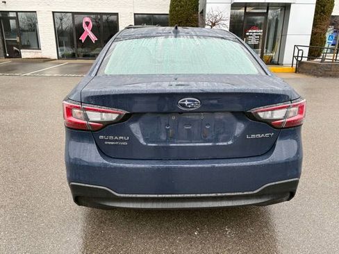 Used 2024 Subaru Legacy Limited image 4