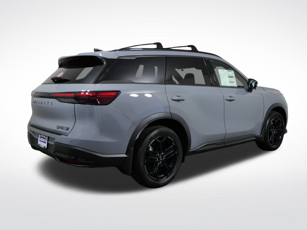 New 2027 INFINITI QX60 Sport w/ Dark Cargo Package AWD/4WD image 3