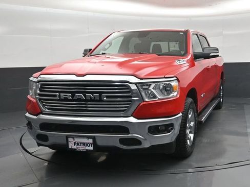 Used 2021 RAM 1500 Big Horn AWD/4WD image 8