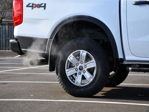 Used 2025 Ford Ranger XL w/ Trailer Tow Package image 10