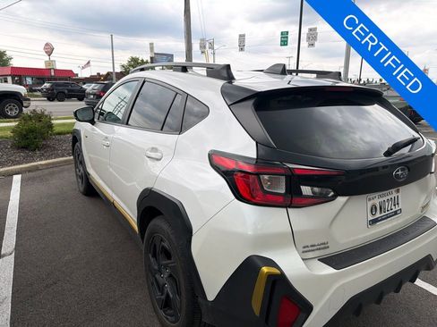 Used 2024 Subaru Crosstrek 2.5i Sport AWD/4WD image 5