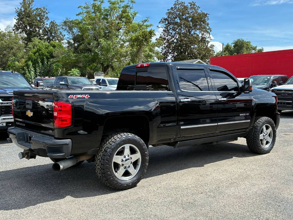 Used 2016 Chevrolet Silverado 2500 LTZ w/ Duramax Plus Package AWD/4WD image 6