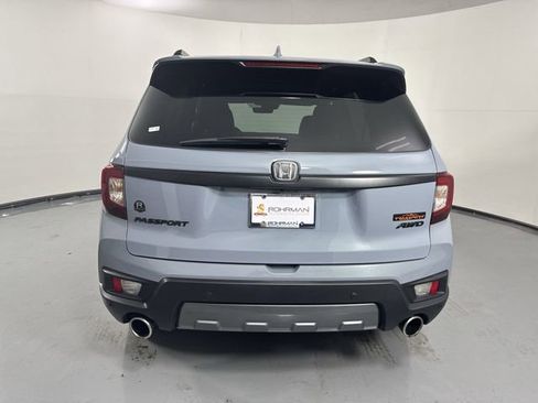 Used 2023 Honda Passport TrailSport image 32