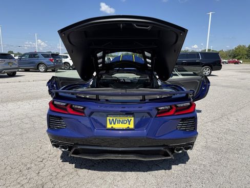 New 2026 Chevrolet Corvette Stingray Coupe w/ Z51 Performance Package image 34