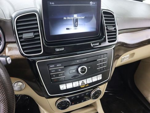 Used 2017 Mercedes-Benz GLS 450 4MATIC w/ Premium Package image 16