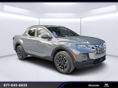 Used 2023 Hyundai Santa Cruz SEL Premium