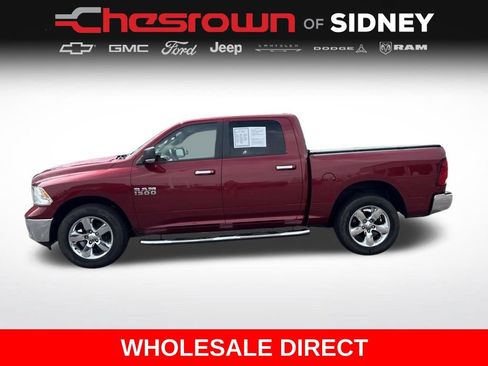 Used 2014 RAM 1500 Big Horn AWD/4WD image 2