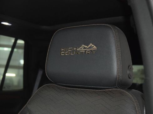 Used 2024 Chevrolet Tahoe High Country w/ Premium Package AWD/4WD image 40