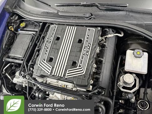 Used 2017 Chevrolet Corvette Z06 RWD image 31
