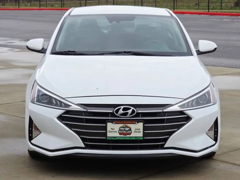 Used 2020 Hyundai Elantra SE w/ Cargo Package (C1) image 8