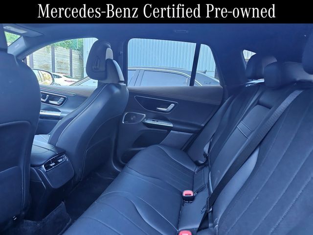 Used 2023 Mercedes-Benz EQE 350+ 4MATIC SUV image 7