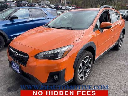 Used 2019 Subaru Crosstrek 2.0i Limited w/ Moonroof Package w/Navigation