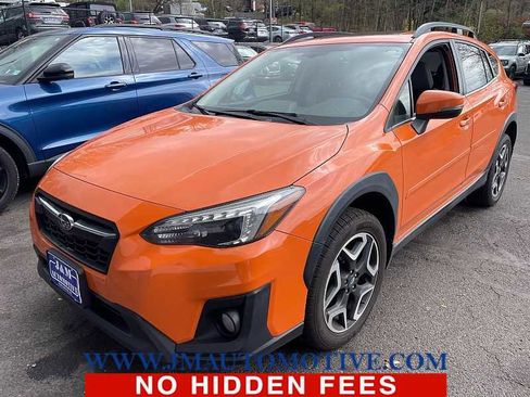 Used 2019 Subaru Crosstrek 2.0i Limited w/ Moonroof Package w/Navigation AWD/4WD image 1
