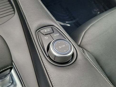 Used 2022 INFINITI QX50 Luxe w/ Cargo Package image 32