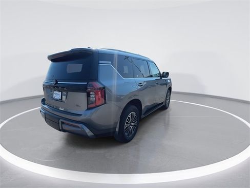 New 2025 Nissan Armada SL w/ Captain's Chari Seat Package image 8