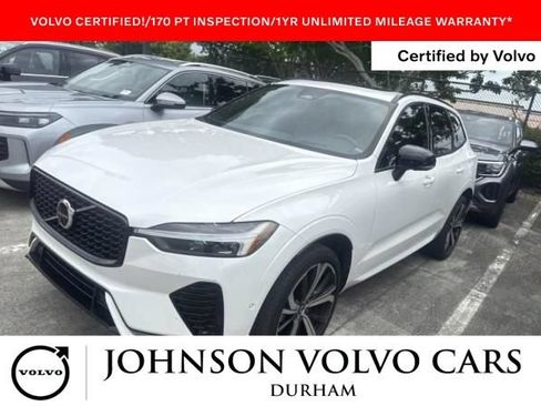 Used 2024 Volvo XC60 B5 Ultimate AWD/4WD image 1