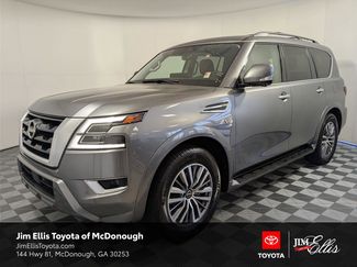 Used 2022 Nissan Armada SL video 1