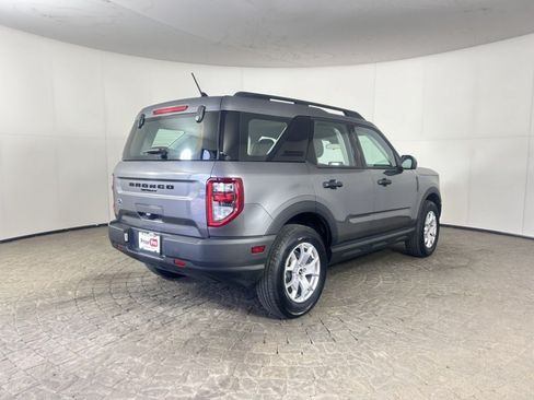 Certified 2023 Ford Bronco Sport AWD/4WD image 8