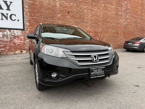Used 2012 Honda CR-V EX-L image 2
