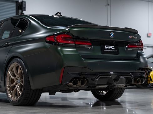 Used 2022 BMW M5 CS image 17