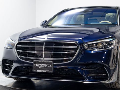 Used 2023 Mercedes-Benz S 580 4MATIC Sedan image 75