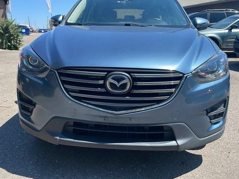 Used 2016 MAZDA CX-5 Grand Touring AWD/4WD image 3