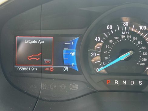 Used 2024 Ford Edge SEL AWD/4WD image 26