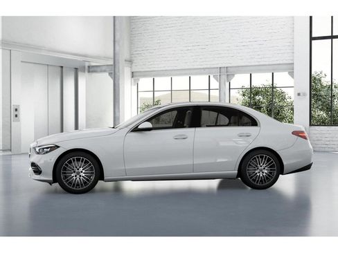 New 2026 Mercedes-Benz C 300 Sedan image 35