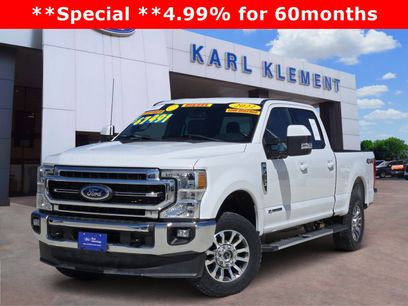 Certified 2022 Ford F250 Lariat w/ Lariat Value Package