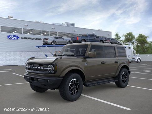 New 2026 Ford Bronco Outer Banks image 7