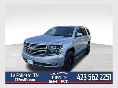 Used 2019 Chevrolet Tahoe Premier