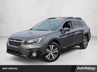 Used 2019 Subaru Outback 2.5i Limited