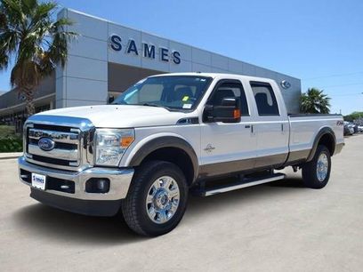 Used 2016 Ford F350 Lariat w/ Lariat Ultimate Package
