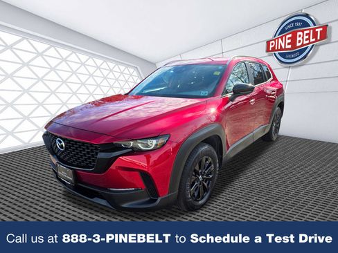 Certified 2024 MAZDA CX-50 AWD 2.5 S w/ Weather Package image 1