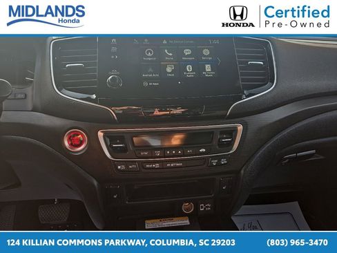 Certified 2023 Honda Passport TrailSport image 21